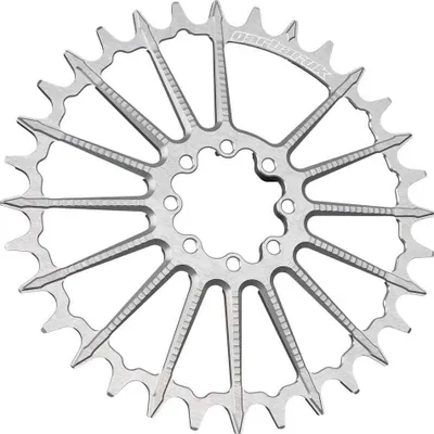 Immagine prodotto di Ingranaggio Garbaruk Dm Mtb Sram 8-bolt Boost argento 36t argento 36t