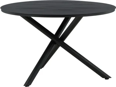 Produktbild von Venture Design, Esstische, Alma, Schwarz