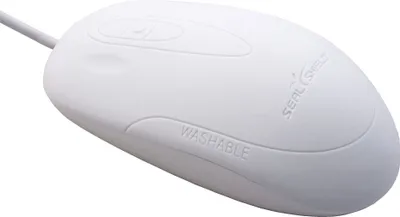Obrázek produktu pro Secomp 18022812, Pro praváky, USB Typ-A, 800 DPI, Bílá
