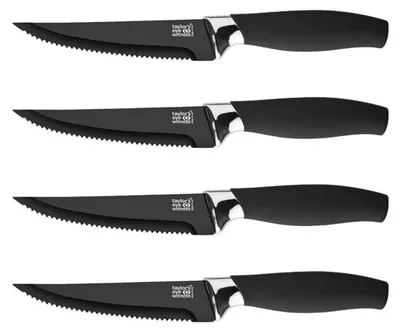 Produktbild von Taylor's Eye Witness Steakmesser-Set 4-teilig 366600
