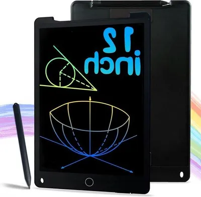 Produktbild von Famanu LCD-Schreibtablet 11 Zoll - Magnetisches Zeichenbrett für Büro und Schule