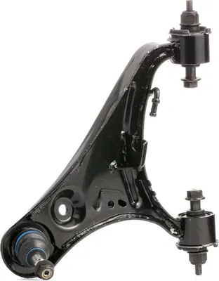 Produktbild von RIDEX 273C1526 Querlenker Oben Vorne Links für LAND ROVER Discovery III (L319)