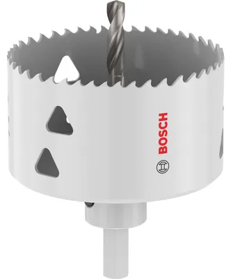 Zdjęcie produktu dla Wiertło koronowe 76 mm BOSCH do materiałów wielorakich