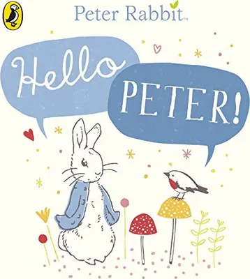 Produktbild von Peter Rabbit: Hello Peter!