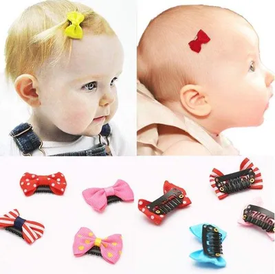 Productafbeelding van 20-delige babyhaarspeldenset - Haardecoratie en Haaraccessoires
