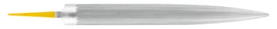 Produktbild von PFERD 19607202, Datei, Halbrundfeile, 21 mm, 6 mm, 200 mm