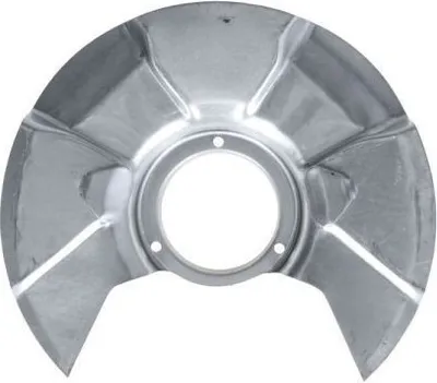 Produktbild von BLIC Spritzblech Bremsscheibe für VW TRANSPORTER III Bus Vorne Links Vorne Rechts 6508-03-9557379K Ankerblech
