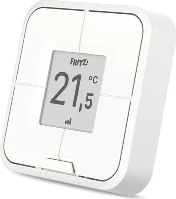 Produktbild von FRITZ! Smart Control 440, Weiß, Kabellos, 69 mm, 18 mm, 69 mm, 75 g
