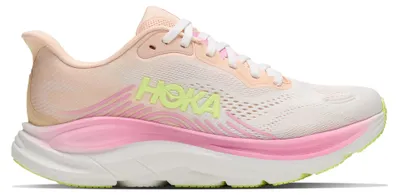 Produktbild von HOKA ONE ONE CLIFTON 11 Damen Laufschuh Tangerine Glow/White Tangerine Glow/White 41