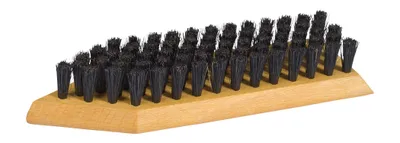 Obrázek produktu pro Vysoce kvalitní kartáč na boty Redecker z bukového dřeva 20 cm