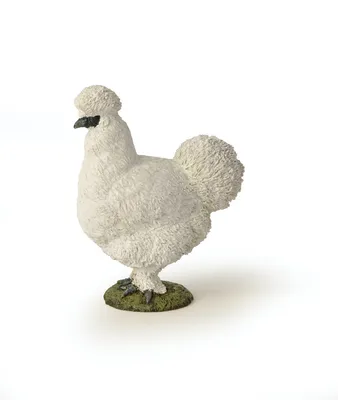 Produktbild von Papo Seidenhuhn, 14 g
