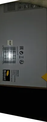 Produktbild von Brilliant LED Wand- & Deckenleuchte Stairs Eisen gebürstet 2 x 4,5W 720lm warmweiß schwenkbar