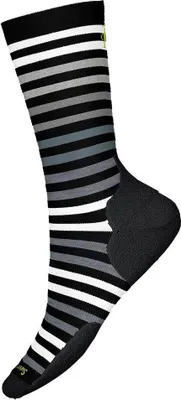 Zdjęcie produktu dla Smartwool Uni  Spruce Street Crew Alltagssocken czarny/biały 38-41