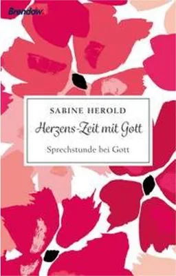 Produktbild von Herzens-Zeit mit Gott