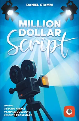 Imagen del producto de Guion Millonario