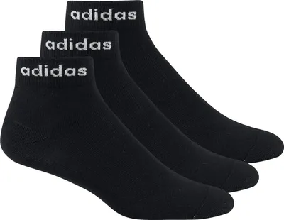 Produktbild von Adidas Half Cushioned Socken Senior (3-pack)