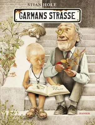 Produktbild von Garmans Straße