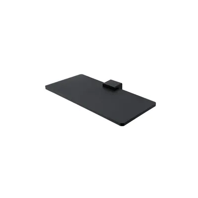 Produktbild von Nimco Kibo - Ablage IXI, Länge 200 mm, Plexiglas Schwarz Ki-X320-C-90
