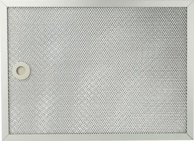 Produktbild von vhbw Filter Metallfettfilter kompatibel mit Zanussi CA956DEX, CA656DEX Dunstabzugshaube - 31,7 x 23,25 x 0,9 cm, Metall