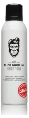Produktbild von Slick Gorilla – Haarspray – Starkes Haarstyling-Spray 200 Ml