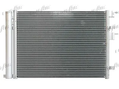 Produktbild von FRIGAIR 0828.3035 Kondensator Klimaanlage Klimakondensator für HYUNDAI i20 (PB, PBT)