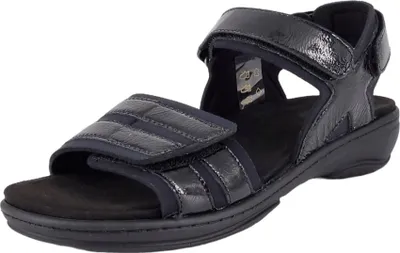 Produktbild von Fidelio Komfort Sandalen Damen 31383238323834 Schwarz 38 EU