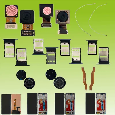 Produktbild von Für Honor Magic 5 Lite Auswahl aus Ersatz- und Reparaturteilen wie LCD und Flex