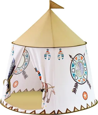 Immagine prodotto di Tenda da gioco per bambini MASTER Indian