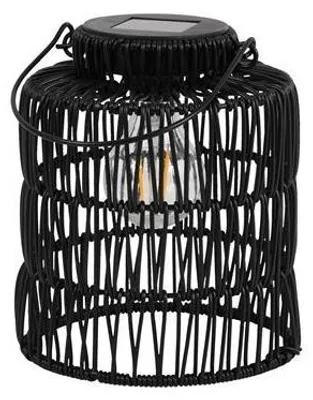 Produktbild von Countryfield Solar Laterne Spielzeug bunt H19cm Dekoration
