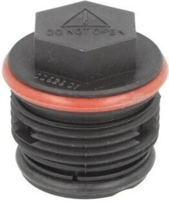 Obrázok produktu pre POKRYTIE NA VODNÚ NÁDRŽ THERMOTEC, model DBSC002TC, pre vozidlá SCANIA P, G, R, T – priemer 55 mm, výška 50 mm