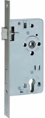 Produktbild von ABUS Haustür Einsteckschloss ESHT PZ R S 65/92/20