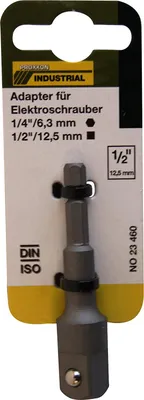 Imagen del producto de Adaptador para taladro Proxxon, modelo 1/2