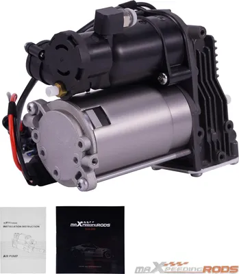 Zdjęcie produktu dla Kompresor zawieszenia pneumatycznego do Land Rover Discovery III IV 3 4 LR045251 LR038116