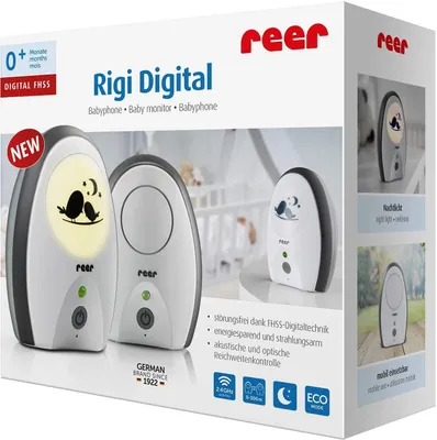 Produktbild von REER Babyphon Rigi Digital