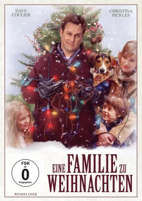 Produktbild von Eine Familie zu Weihnachten