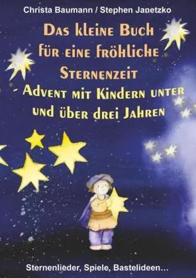 Obrázok produktu pre Das kleine Buch für eine fröhliche Sternenzeit