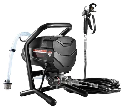 Produktbild von Luftloser Farbsprüher, 650W Motor, 3000 PSI Druck, 650W 0.25GPM