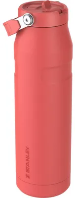 Produktbild von Stanley IceFlow Flaschen-Flip-Strohhalm – 1100 ml, Hot Coral