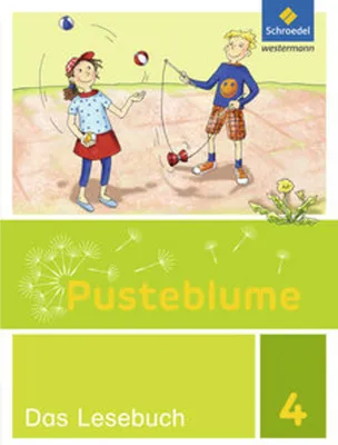 Immagine prodotto di Pusteblume. Das Lesebuch 4. Schulbuch. Berlin, Brandenburg, Mecklenburg-Vorpommern, Sachsen-Anhalt und Thüringen
