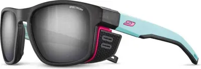 Image de Julbo Shield M Lunettes de soleil polarisées Transparent Spectron/CAT4 Transparent Spectron/CAT4