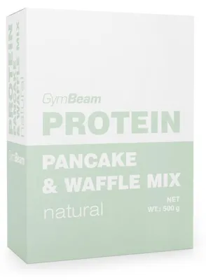 Obrázek produktu pro GymBeam | Proteinová směs na palačinky a vafle bez příchuti