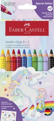 Obrázek produktu pro Faber-Castell 110923, Vícebarevný, 10 kusů