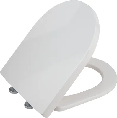 Produktbild von WENKO WC-Sitz Exclusive Nr. 11, aus antibakteriellem Duroplast