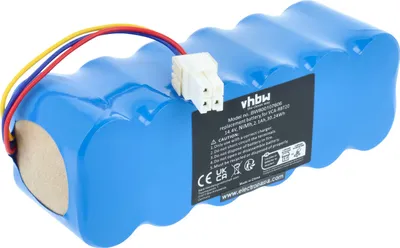 Produktbild von vhbw Akku Ersatz für Samsung DJ96-00136B, DJ96-0083C, VCA-RBT20 für Staubsauger (2100 mAh, 14,4 V, NiMH)