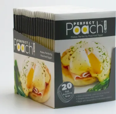 Produktbild von Tovolo - Kitchen Aid Gadget Recycable Pocheer Tasche