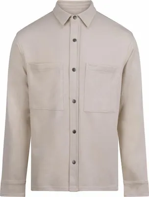 Produktbild von Front Row - "Premium" Hemdjacke für Herren, Piqué RW11266 (XL) (Natürlich)