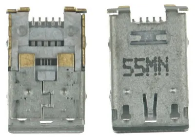 Produktbild von Microsoft Surface Pro 3 - micro USB Buchse