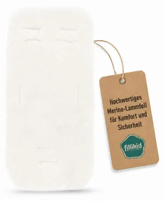 Produktbild von Fillikid Lammfelleinlage 73x33 TOP