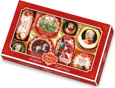Obrázok produktu pre Špeciálna kazeta Reber 285g