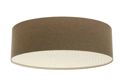 Zdjęcie produktu dla Plafon sufitowy ERUTAN RATTAN 50 brązowy